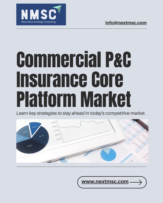 Commercial P&C Insurance Core Platform Market 2030