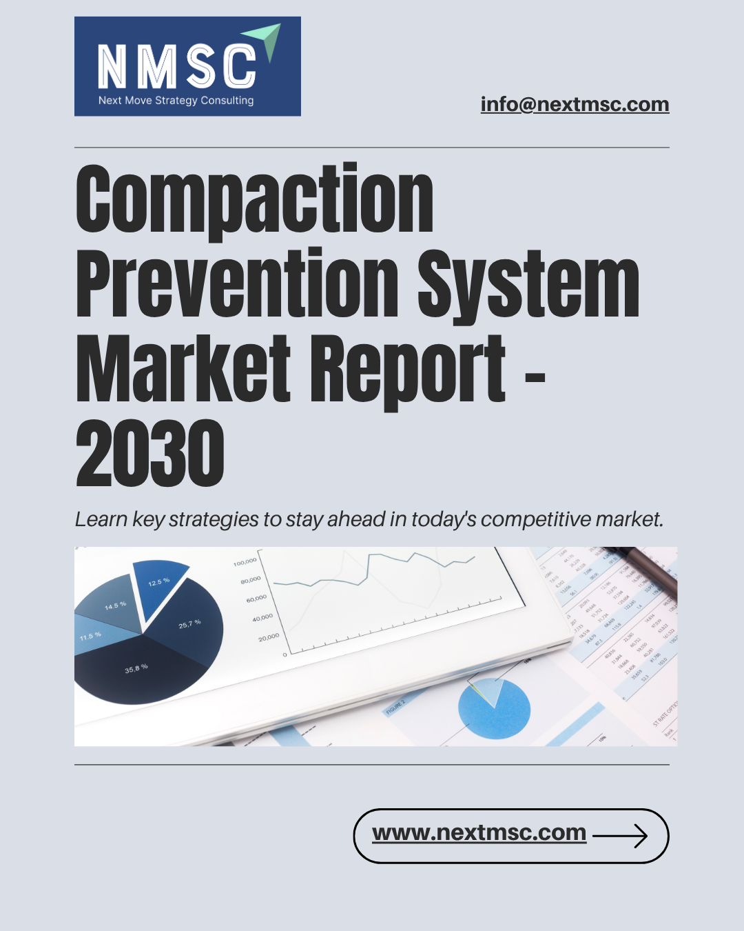Compaction Prevention System Market: Growth Drivers, Challenges, and Key Players