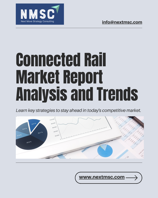 Connected Rail Market Analysis and Insights
