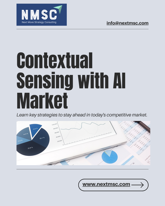 Contextual Sensing with AI Market Analysis 2030