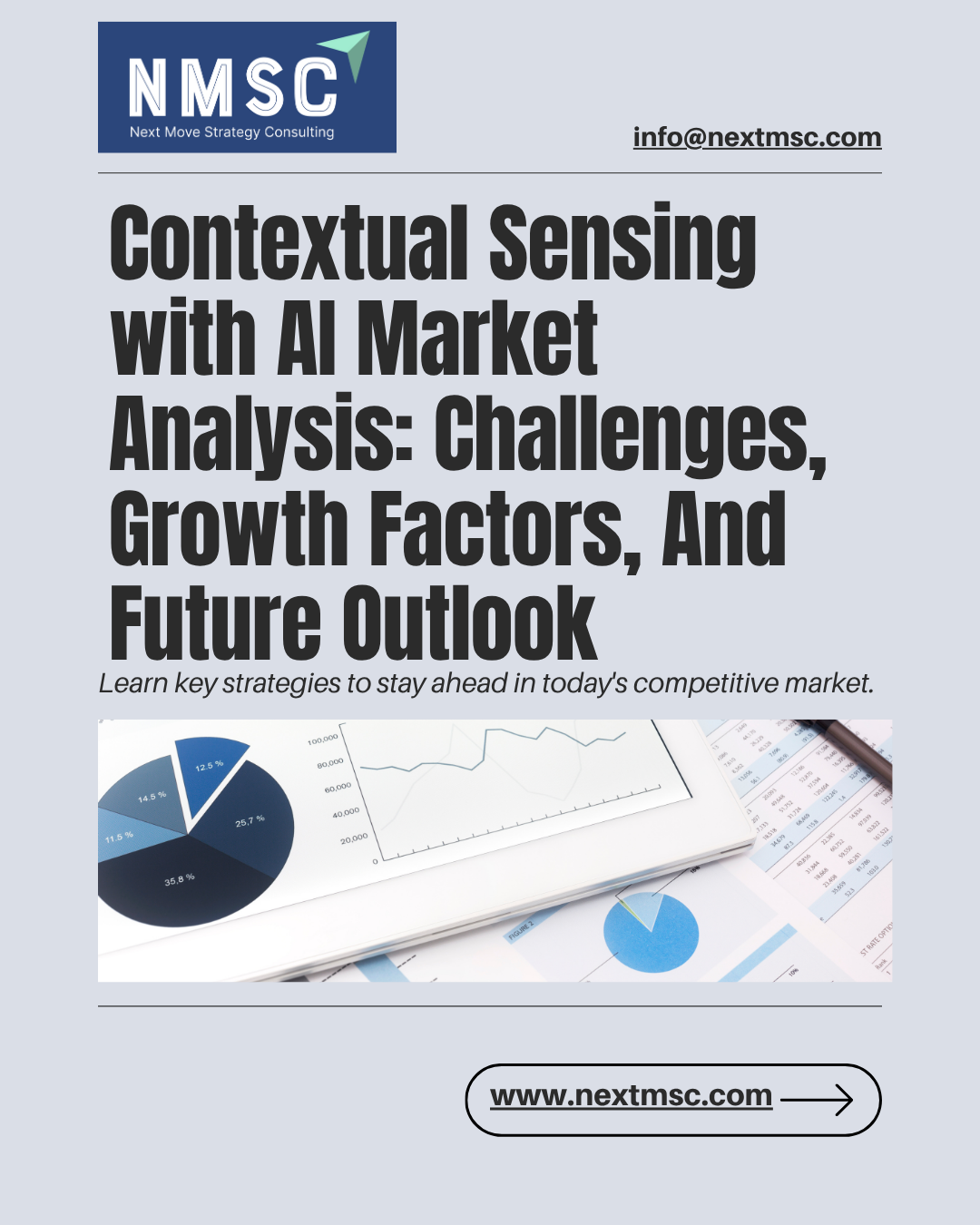 Contextual Sensing with AI Market Trends and Analysis