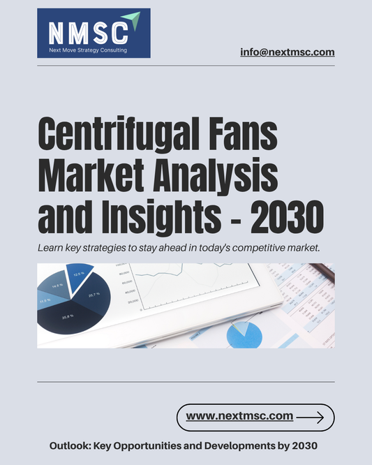 Centrifugal Fans Market Analysis: Challenges, Growth Factors, and Future Outlook