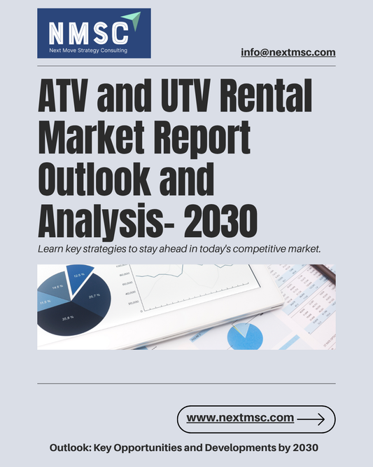 Emerging Trends in the ATV and UTV Rental Market: Latest Report