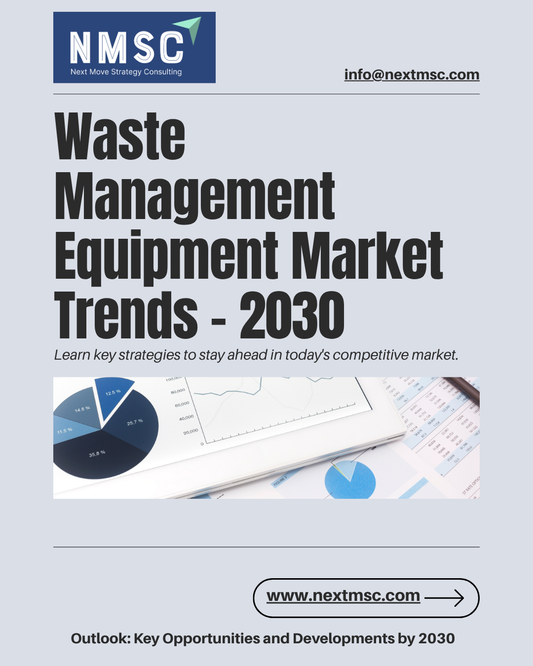 Waste Management Equipment Market: Trends, Insights, and Forecast for 2030