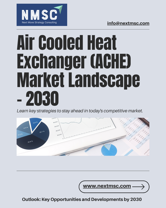 Air Cooled Heat Exchanger (ACHE) Market Overview: Strategies for 2030