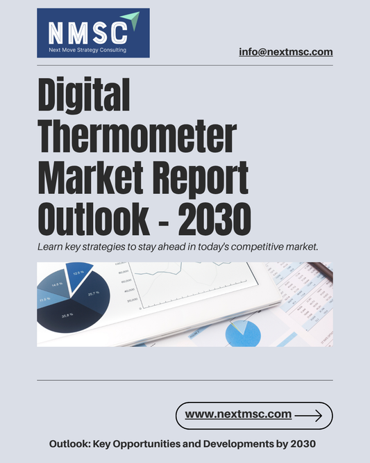 Comprehensive Analysis of the Digital Thermometer Market