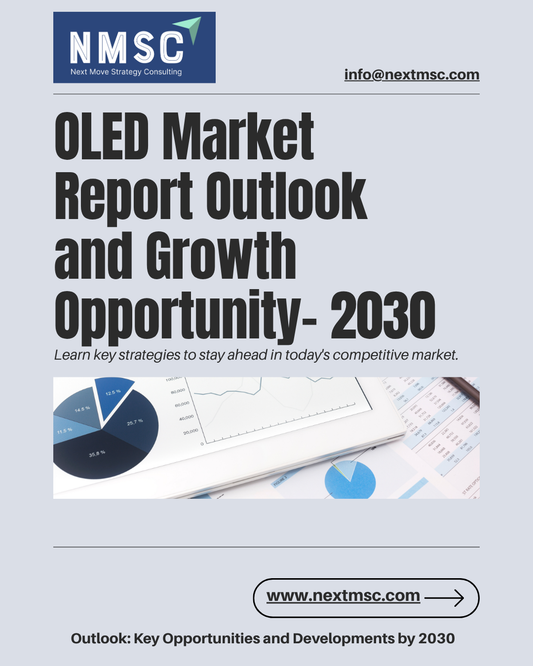 OLED Market: Key Findings and Future Projections