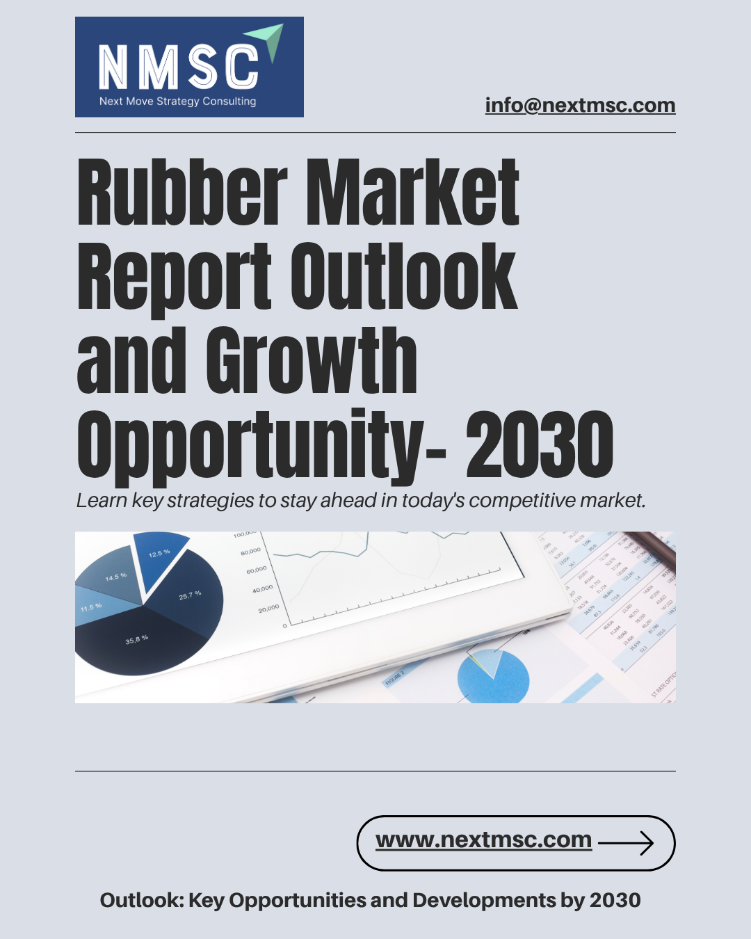 Rubber Market Report 2030: Trends and Strategies