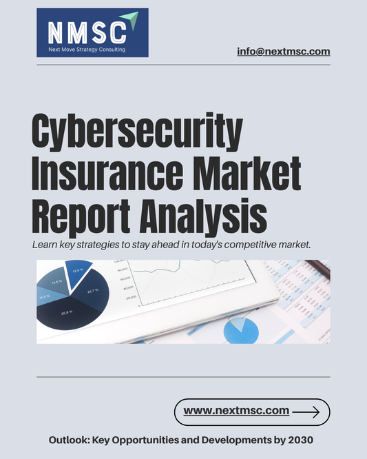 Cybersecurity Insurance Market Overview: Strategies for 2030