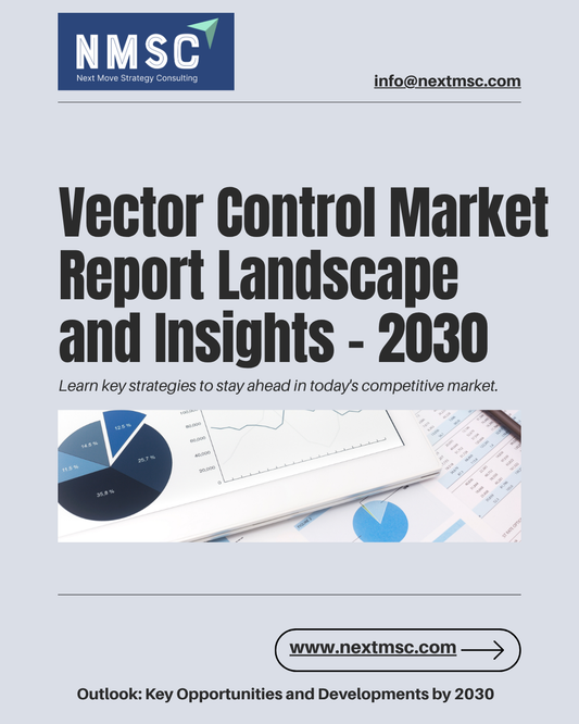 Vector Control Market Report Analysis By 2030