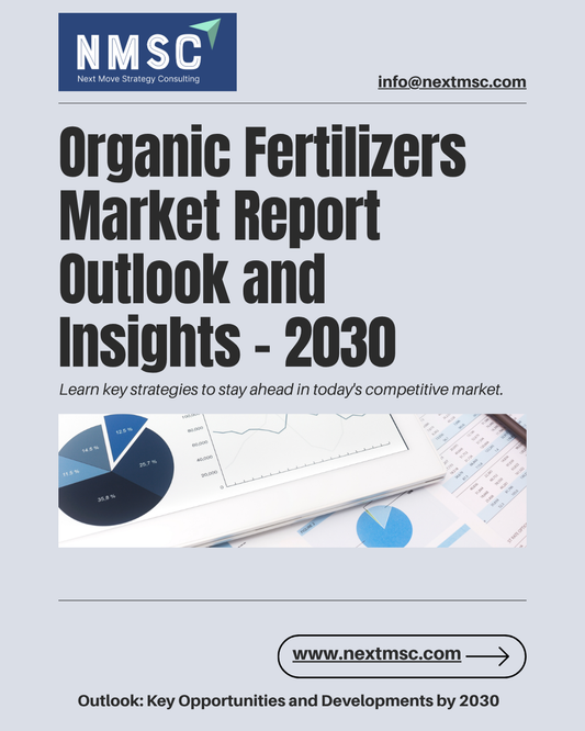 Comprehensive Analysis of the Organic Fertilizers Market