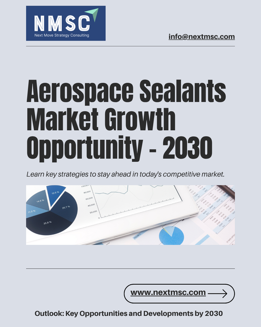Aerospace Sealants Market: Key Findings and Future Projections