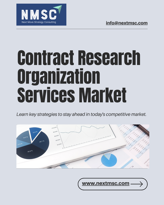 Top Insights from the Contract Research Organization (CRO) Services Market Report 2030: Trends and Strategies