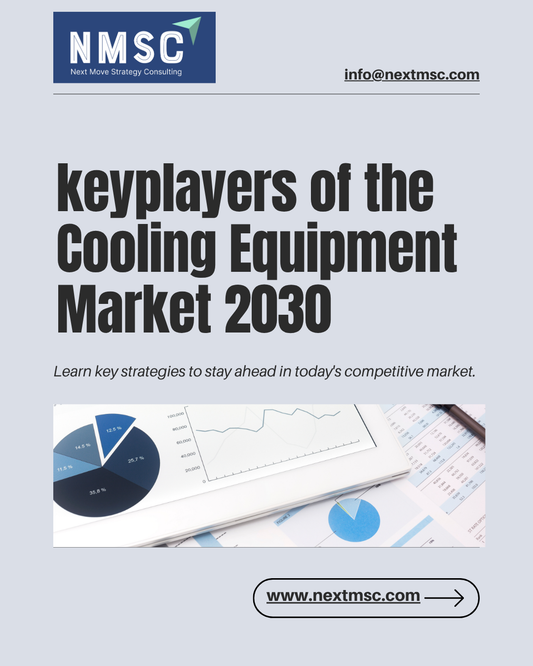 Comprehensive Analysis of the Cooling Equipment Market: Growth Drivers and Opportunities