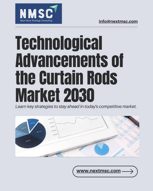 Unlocking Opportunities in the Curtain Rods Market: In-Depth Report