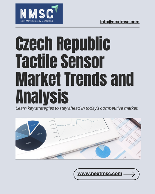 The Ultimate Czech Republic Tactile Sensor Market Report: Everything You Need to Know