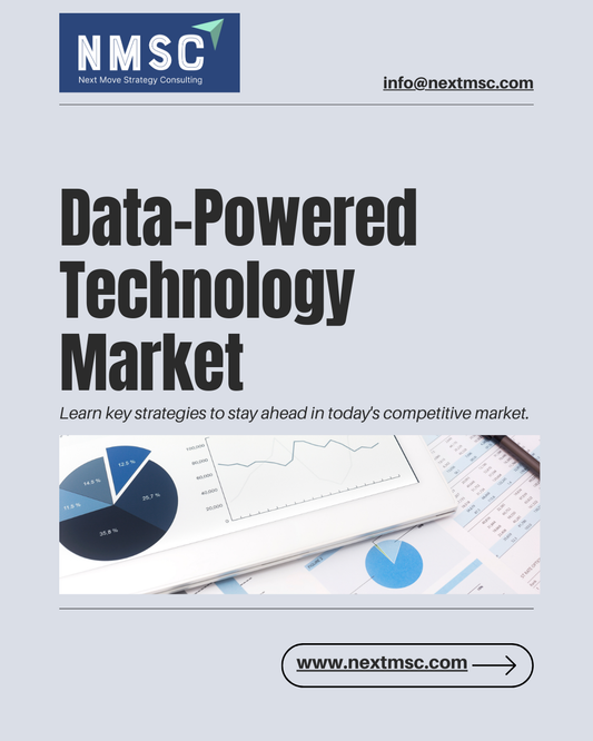 Data-Powered Technology Market Share and Analysis 2030
