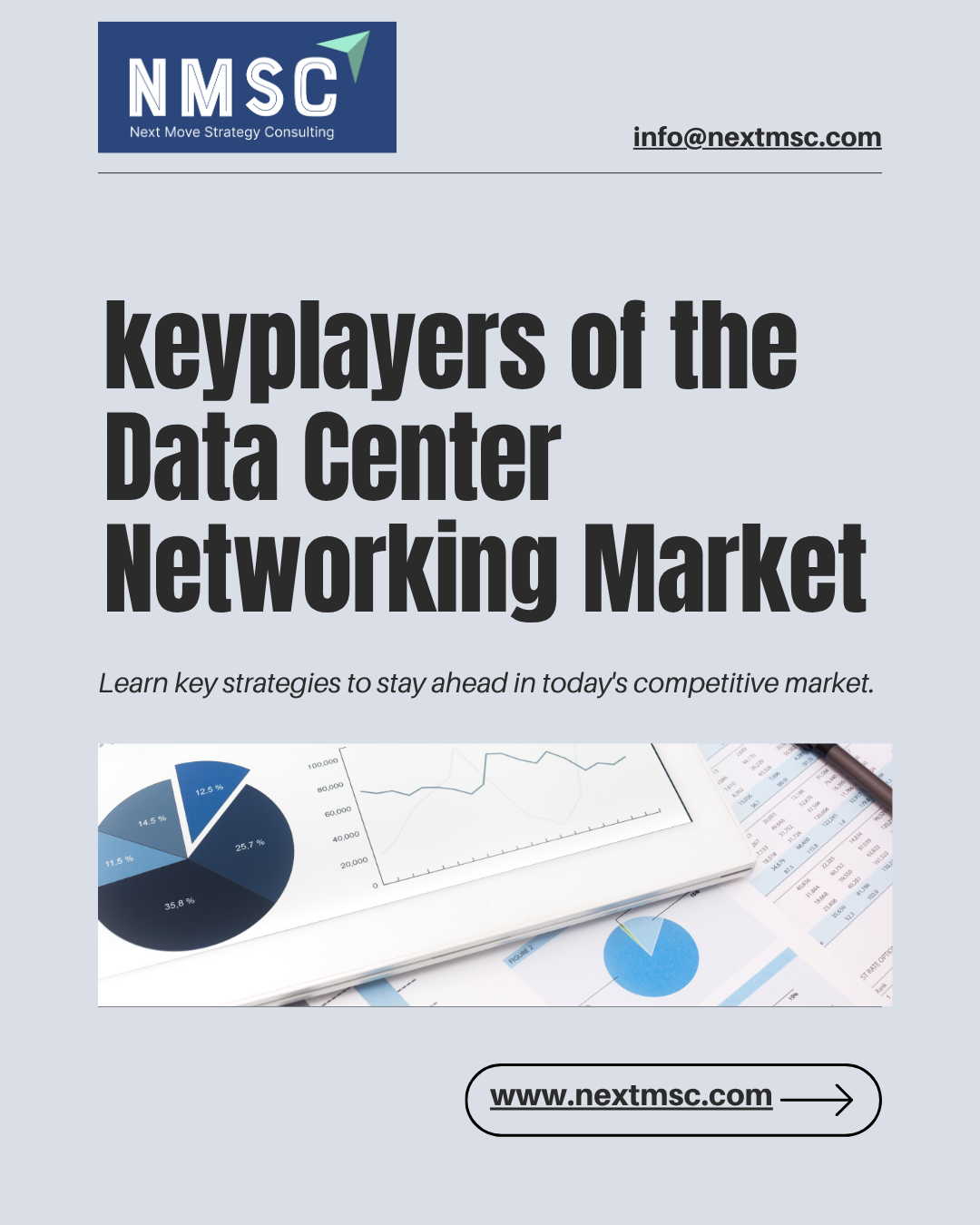Emerging Trends in the Data Center Networking Market: Latest Report Highlights