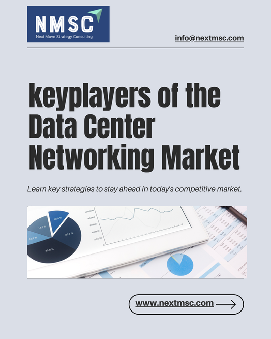 Emerging Trends in the Data Center Networking Market: Latest Report Highlights