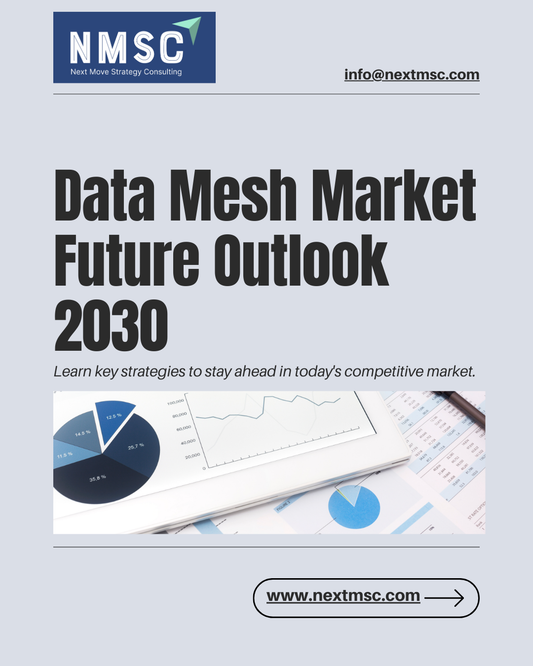 Data Mesh Market, Share and Size Analysis 2030