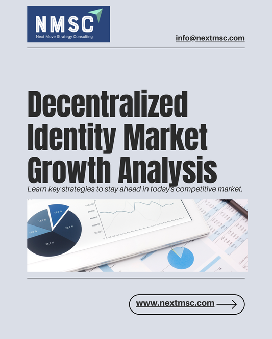 Decentralized Identity Market Growth and Opportunities - 2030