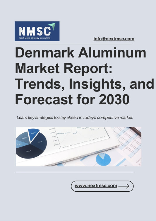 The Ultimate Denmark Aluminum Market Report: Everything You Need to Know