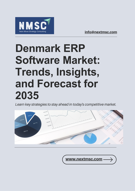 What’s Next for the Denmark ERP Software Market? Key Findings and Future Projections