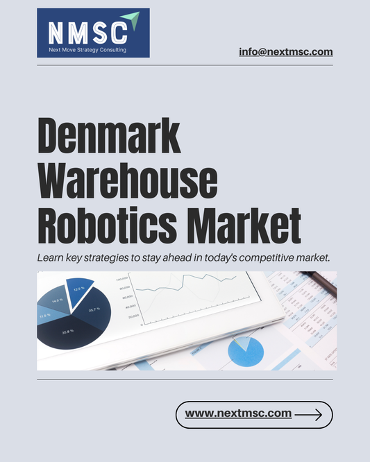 Denmark Warehouse Robotics Market Size, Share, & Analysis 2030