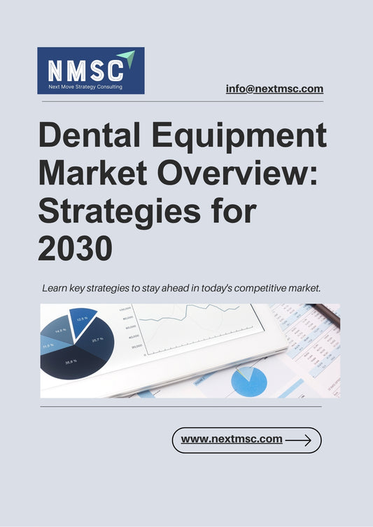 The Ultimate Dental Equipment Market Report: Everything You Need to Know