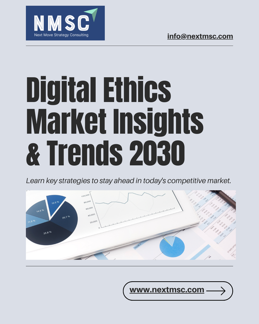 Digital Ethics Market Insights & Trends 2030