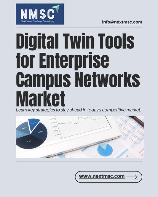 Digital Twin Tools for Enterprise Campus Networks Market Analysis 2030