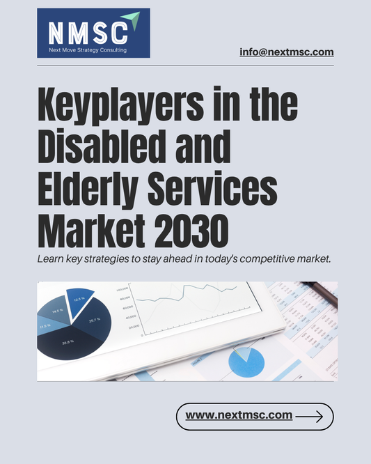 Emerging Trends in the Disabled and Elderly Services Market: Latest Report Highlights