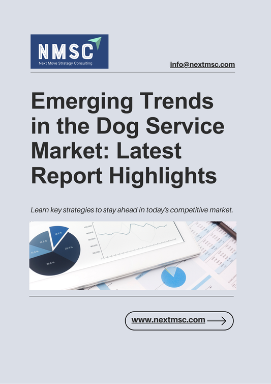 Global Dog Service Market Overview: Strategies for 2030