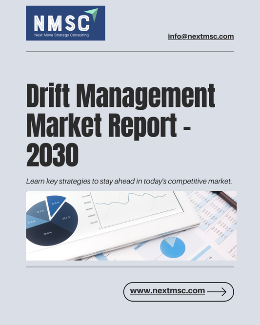Drift Management Market: Growth Trends, Challenges, and Key Players
