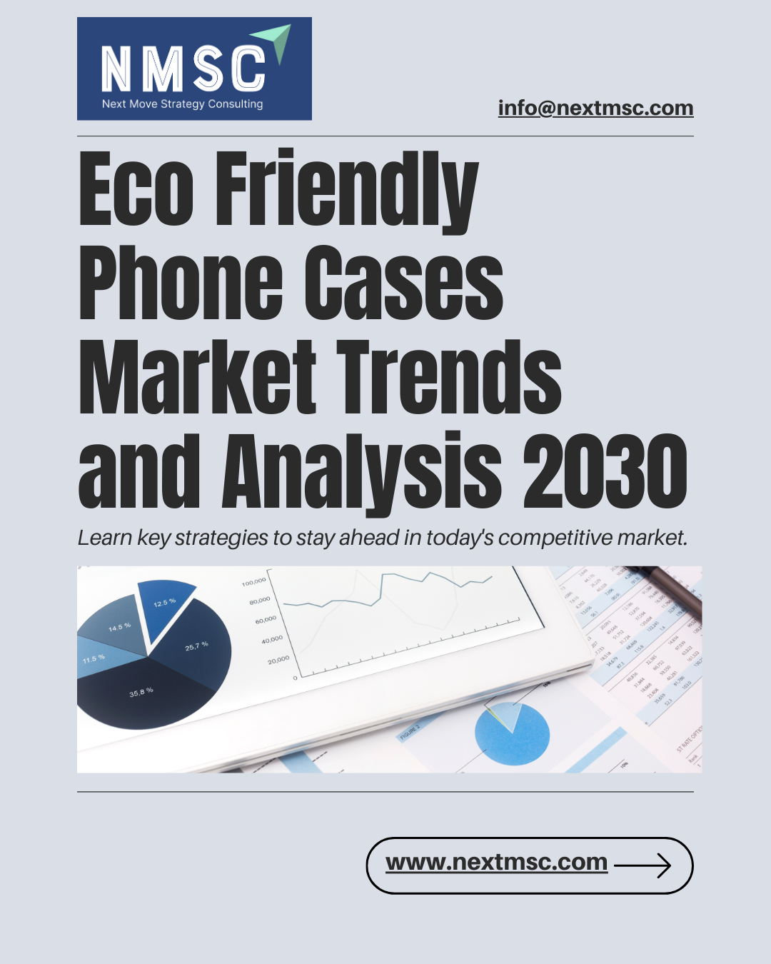 Eco-Friendly Phone Cases: Market Size, Trends & Report Analysis 2025–2030