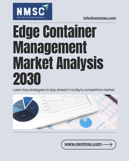 Edge Container Management Market Analysis 2030