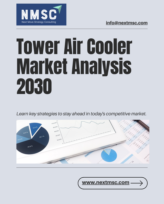 Tower Air Cooler Market Analysis 2030