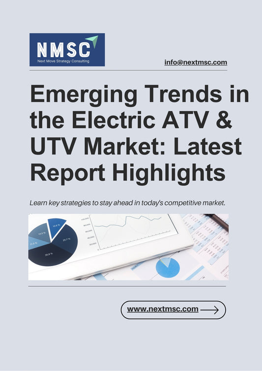 Global Electric ATV & UTV Market Overview: Strategies for 2030