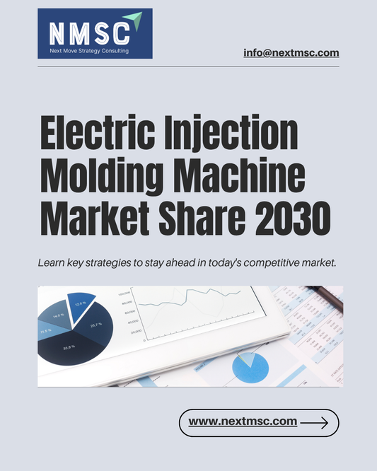 Top Insights from the Electric Injection Molding Machine Market Report 2030: Trends and Strategies