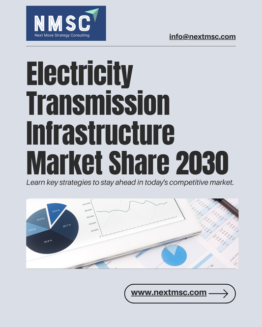 Global Electricity Transmission Infrastructure Market Overview: Strategies for 2030