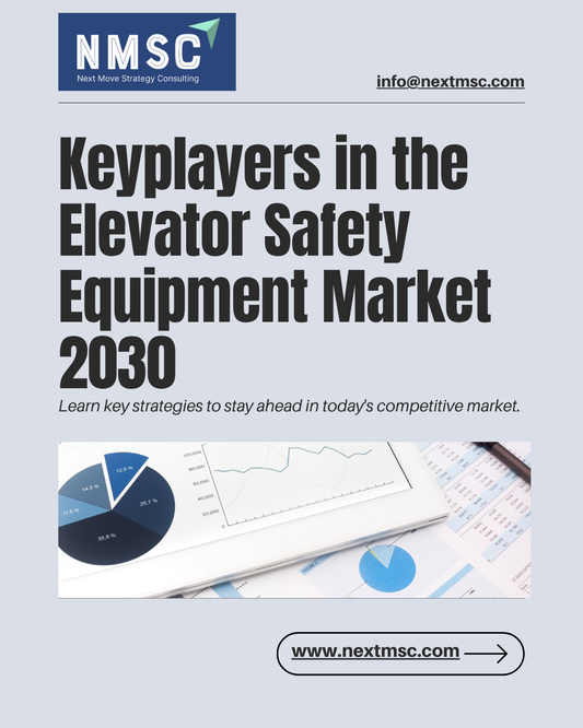Elevator Safety Equipment Market Analysis: Challenges, Growth Factors, and Future Outlook