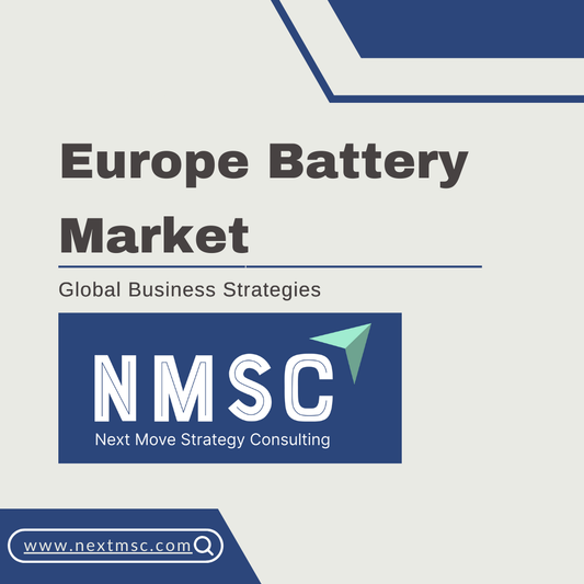 Europe Battery Market Report: Trends, Insights, and Forecast for 2030