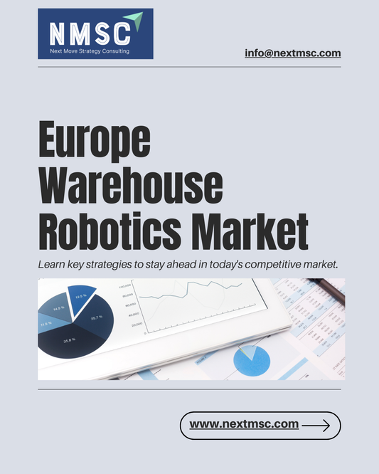 The Europe Warehouse Robotics Market Size, Share, & Analysis 2030