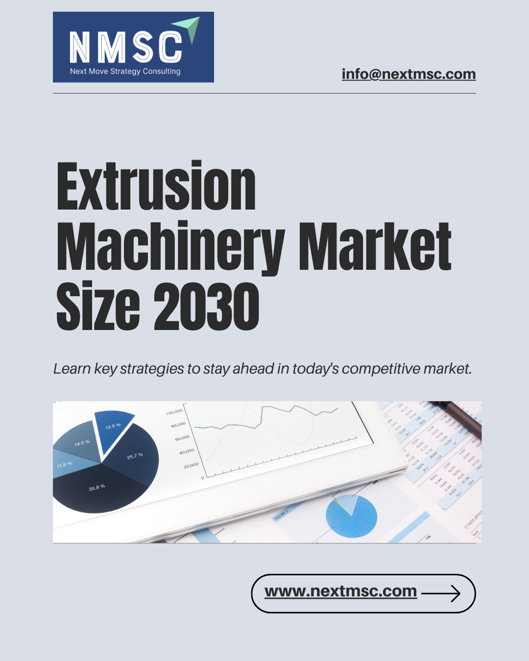 Top Insights from the Extrusion Machinery Market Report 2030: Trends and Strategies