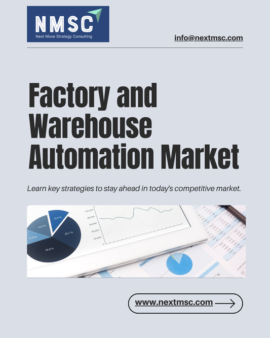 Global Factory and Warehouse Automation Market Overview: Strategies for 2030
