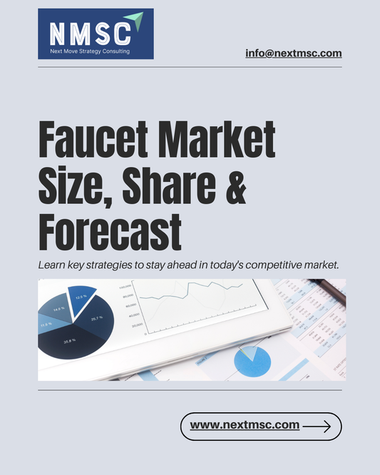 Faucet Market Size, Share and Value Analysis 2030