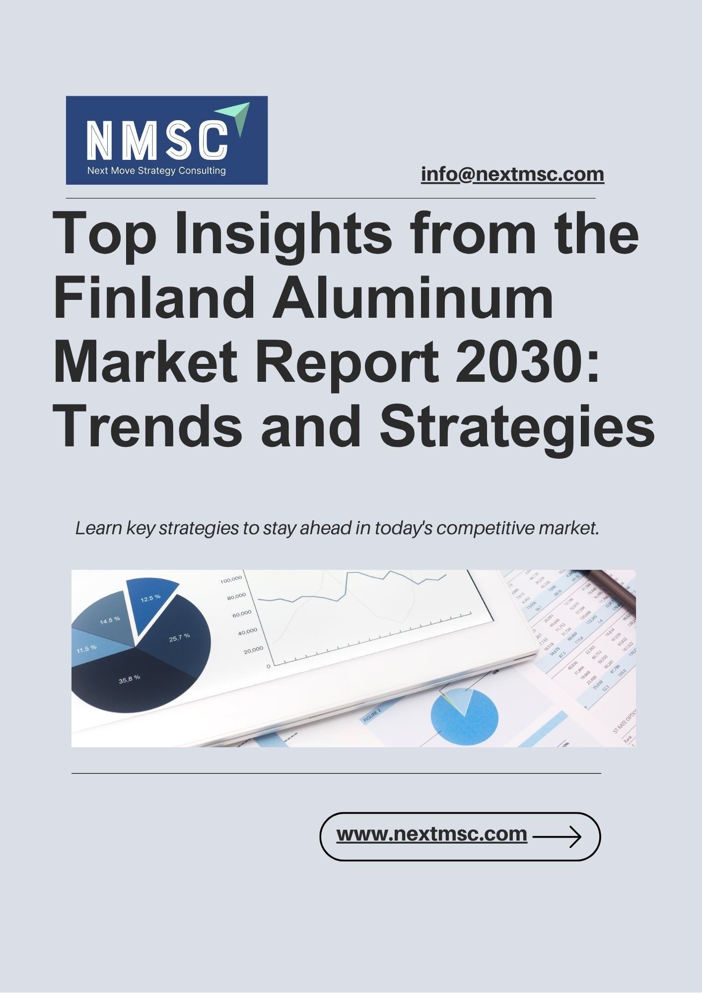 Global Finland Aluminum Market Overview: Strategies for 2030