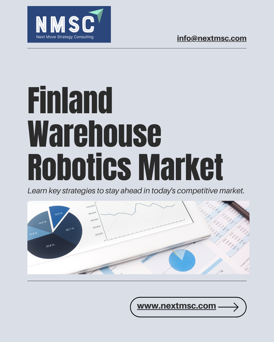 Finland Warehouse Robotics Market Size, Share, & Analysis 2030