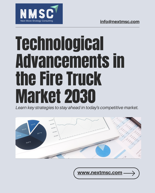 Unlocking Opportunities in the Fire Truck Market: In-Depth Report