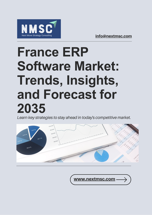 Emerging Trends in the France ERP Software Market: Latest Report Highlights